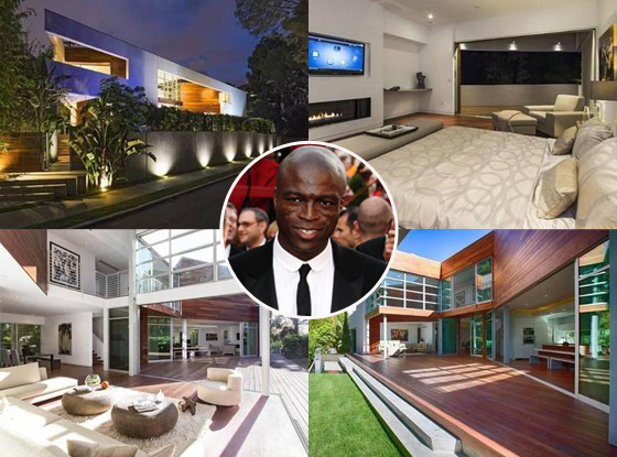 Seal, House Seal, House